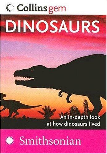 Cover image for Dinosaurs (Collins Gem) (Collins Gem)