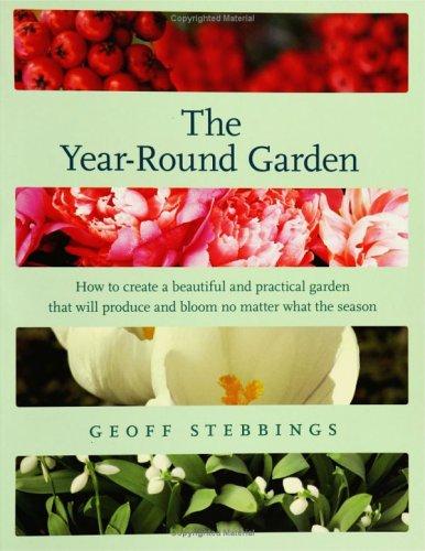 Cover image for The Year-Round Garden