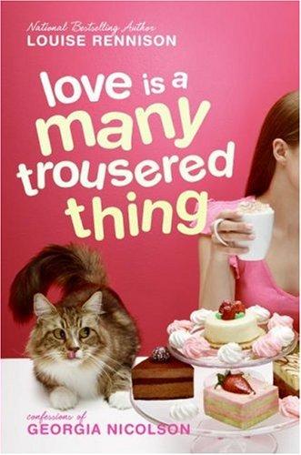 Cover image for Love Is a Many Trousered Thing