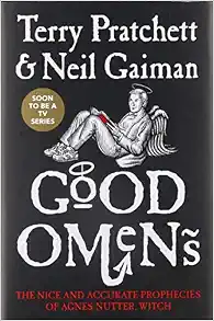 Cover image for Good Omens