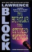 Cover image for The Burglar Who Studied Spinoza