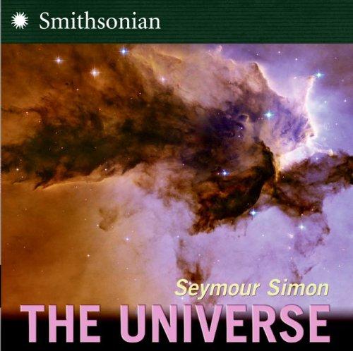Cover image for The Universe (Smithsonian)