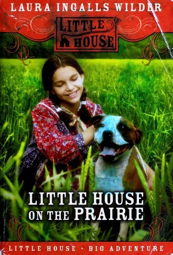 Cover image for Little House on the Prairie (Little House)
