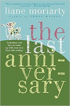 Cover image for The Last Anniversary
