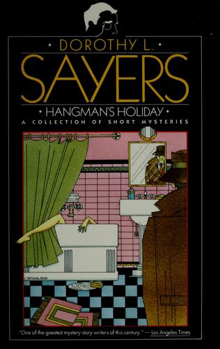 Cover image for Hangman's Holiday