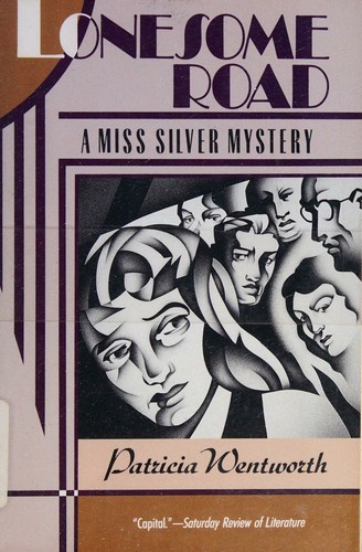 Cover image for Lonesome Road