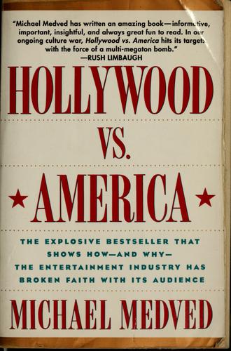 Cover image for Hollywood vs. America