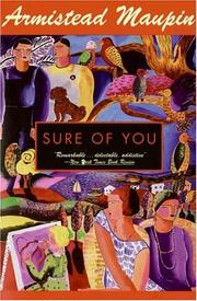 Cover image for Sure Of You
