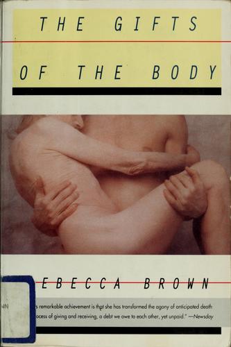 Cover image for The Gifts of the Body