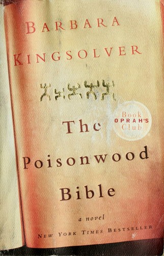 Cover image for The Poisonwood Bible (Oprah's Book Club)