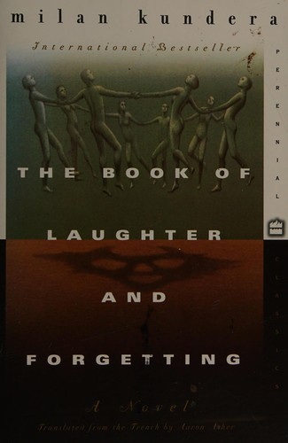 Cover image for The Book of Laughter and Forgetting