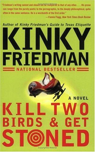 Cover image for Kill Two Birds & Get Stoned: A Novel