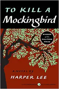 Cover image for To Kill a Mockingbird