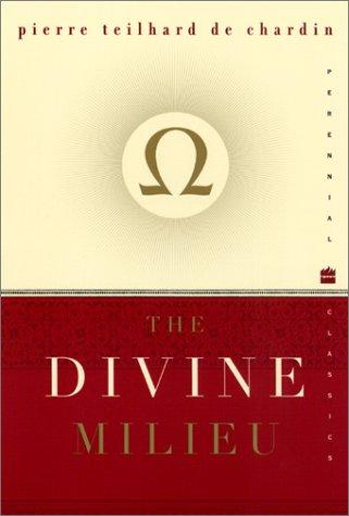 Cover image for Divine Milieu: An Essay on the Interior Life