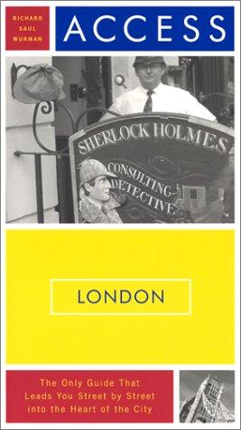 Cover image for Access London 8th Edition (Access Guides)