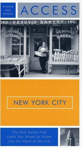 Cover image for Access New York City 10e (Access New York City)