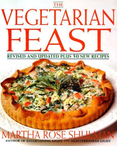 Cover image for The Vegetarian Feast: Revised and Updated