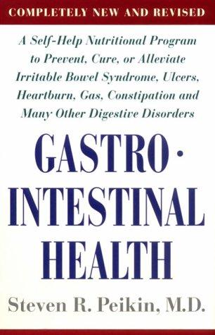 Cover image for Gastrointestinal Health, rev ed: Completely New and Revised