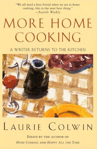 Cover image for More Home Cooking