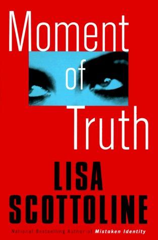 Cover image for Moment of Truth LP