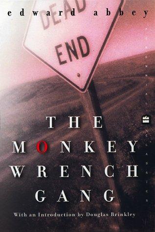 Cover image for The Monkey Wrench Gang (Perennial Classics)