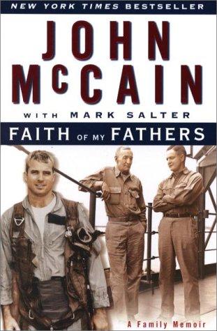 Cover image for Faith of My Fathers: A Family Memoir