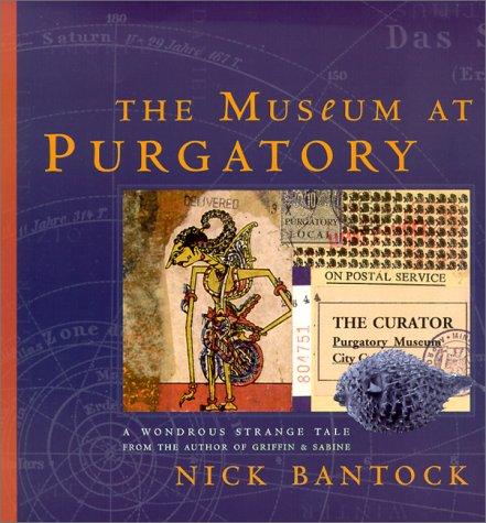 Cover image for The Museum at Purgatory (Byzantium Book)