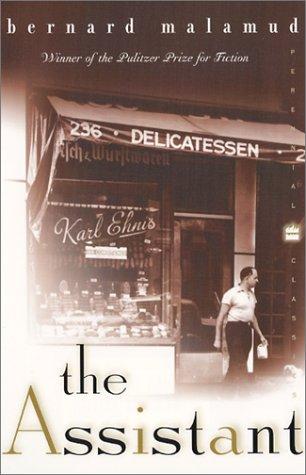 Cover image for The Assistant (Perennial Classics) by Malamud, Bernard