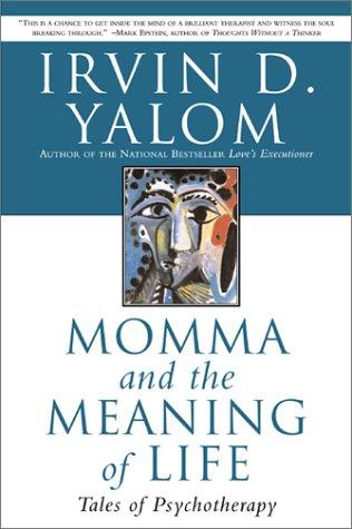 Cover image for Momma and the Meaning of Life