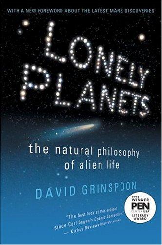 Cover image for Lonely Planets: The Natural Philosophy of Alien Life