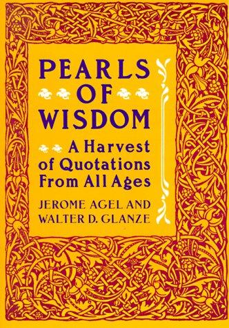 Cover image for Pearls of Wisdom