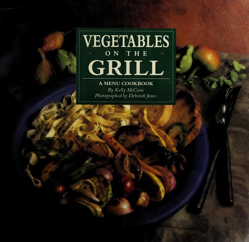 Cover image for Vegetables on the Grill
