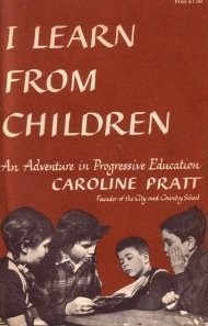 Cover image for I Learn from Children