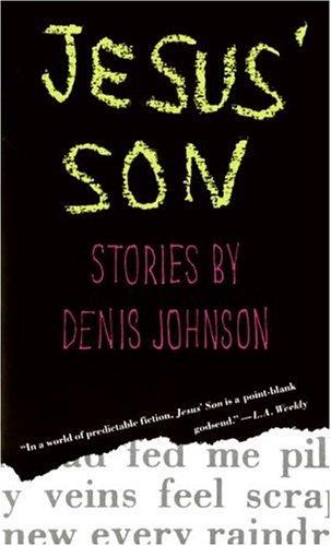 Cover image for Jesus' Son: Stories by