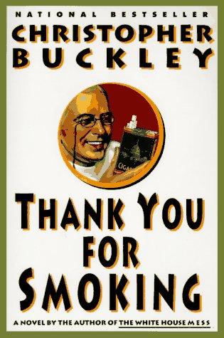 Cover image for Thank You for Smoking