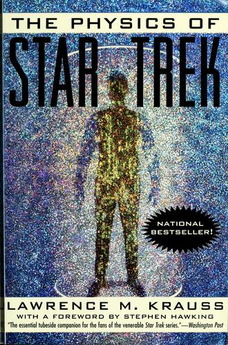 Cover image for The Physics of Star Trek