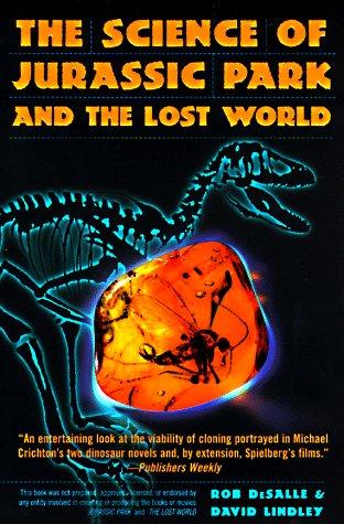 Cover image for The Science of Jurassic Park and the Lost World