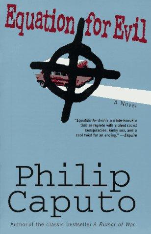 Cover image for Equation for Evil: A Novel