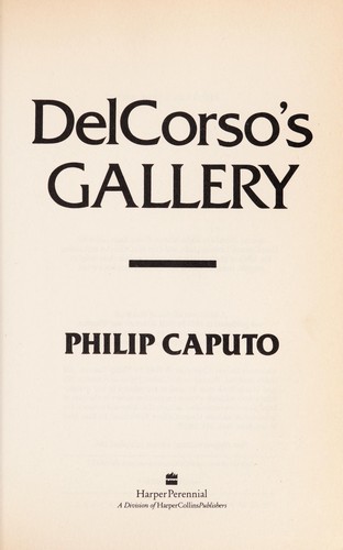 Cover image for Delcorsos Gallery