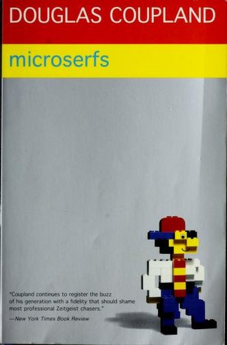 Cover image for Microserfs