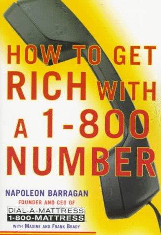 Cover image for How to Get Rich With a 1-800 Number