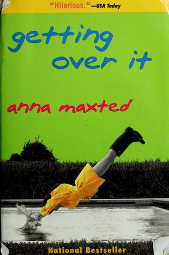 Cover image for Getting Over It