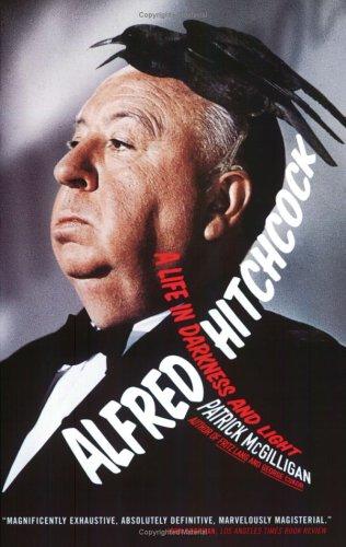 Cover image for Alfred Hitchcock: A Life In Darkness And Light