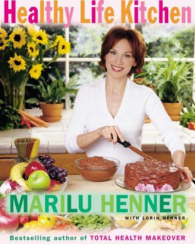 Cover image for Healthy Life Kitchen