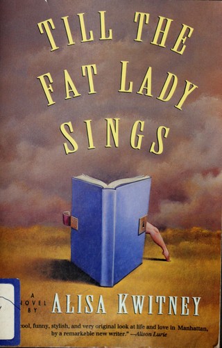 Cover image for Till the Fat Lady Sings