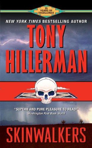 Cover image for Skinwalkers (Joe Leaphorn/Jim Chee Novels)