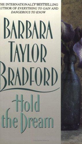 Cover image for Hold the Dream