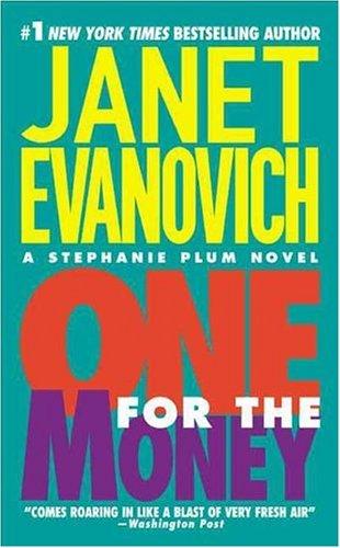 Cover image for One for the Money (Stephanie Plum Novels)