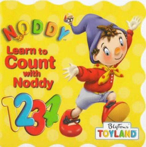 Cover image for Learn to Count with Noddy