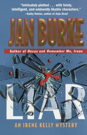 Cover image for Liar: An Irene Kelly Mystery